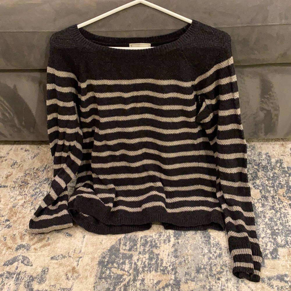 Treat sweater
